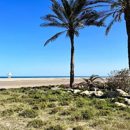 公寓 Verano Azul Playas de Vera