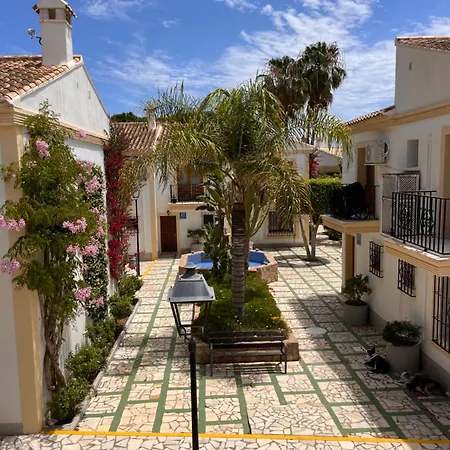 公寓 Verano Azul Playas de Vera